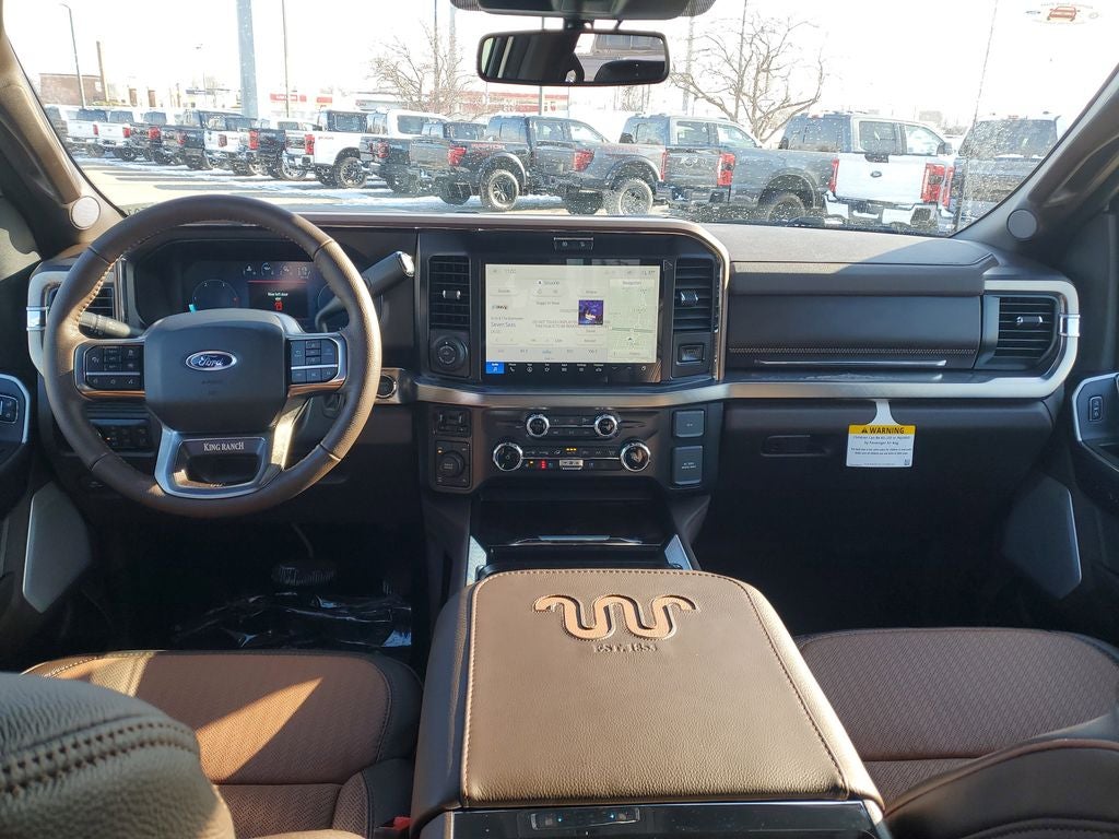 2026 Ford F-250SD King Ranch