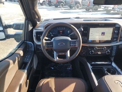 2026 Ford F-250SD King Ranch