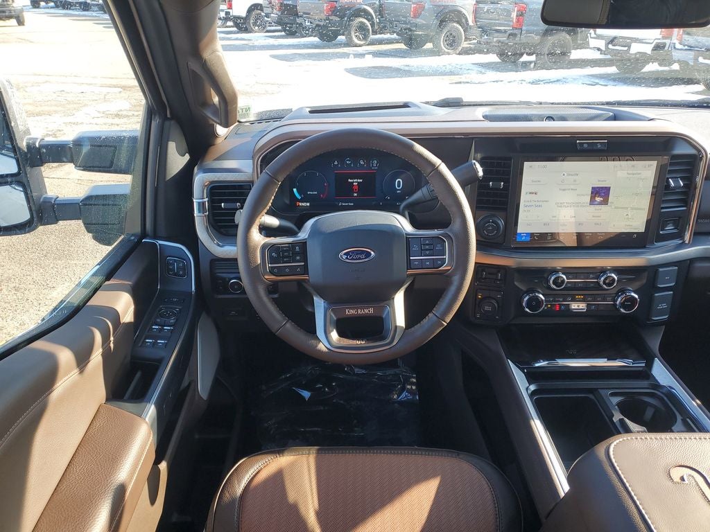 2026 Ford F-250SD King Ranch