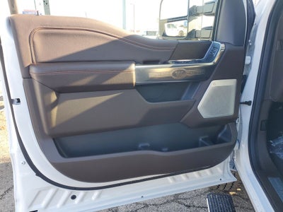 2026 Ford F-250SD King Ranch