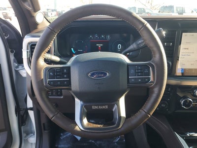 2026 Ford F-250SD King Ranch