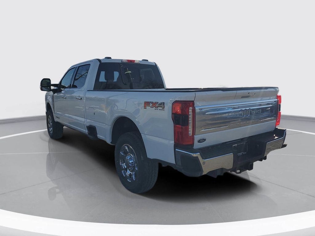 2026 Ford F-250SD King Ranch
