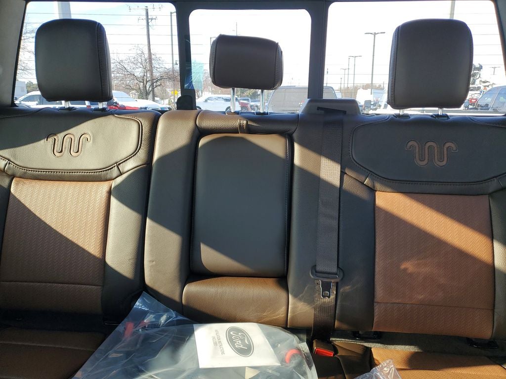 2026 Ford F-250SD King Ranch