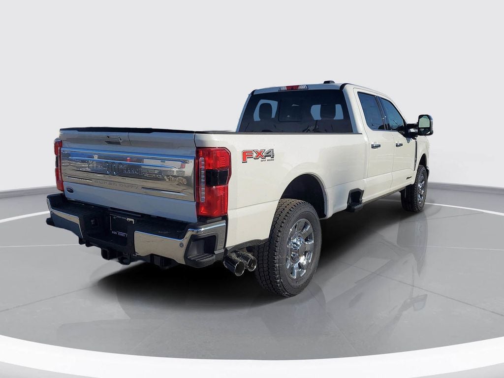 2026 Ford F-250SD King Ranch