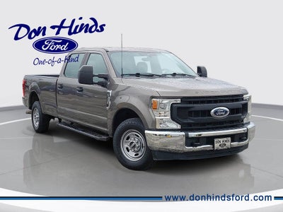 2021 Ford F-350SD XL