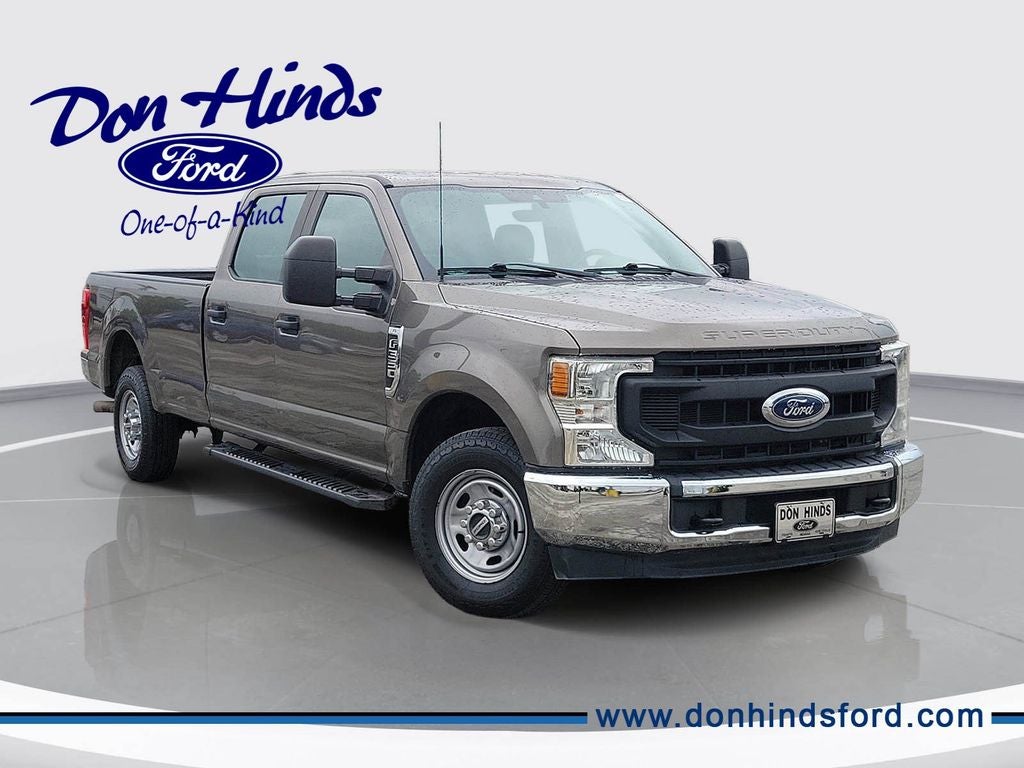 2021 Ford F-350SD XL