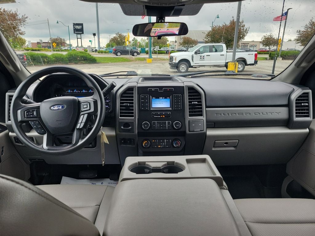 2021 Ford F-350SD XL