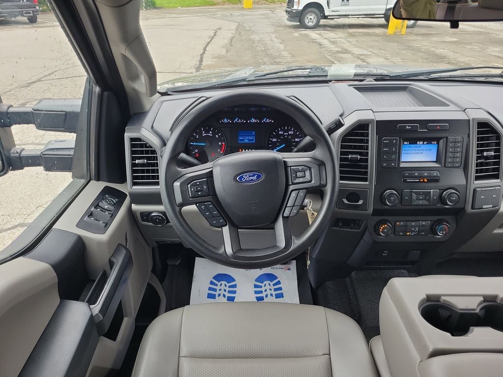 2021 Ford F-350SD XL