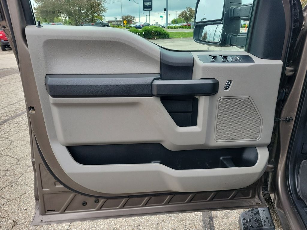 2021 Ford F-350SD XL