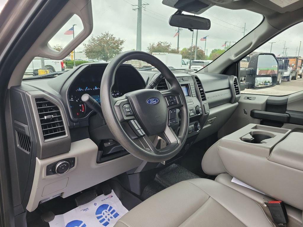 2021 Ford F-350SD XL