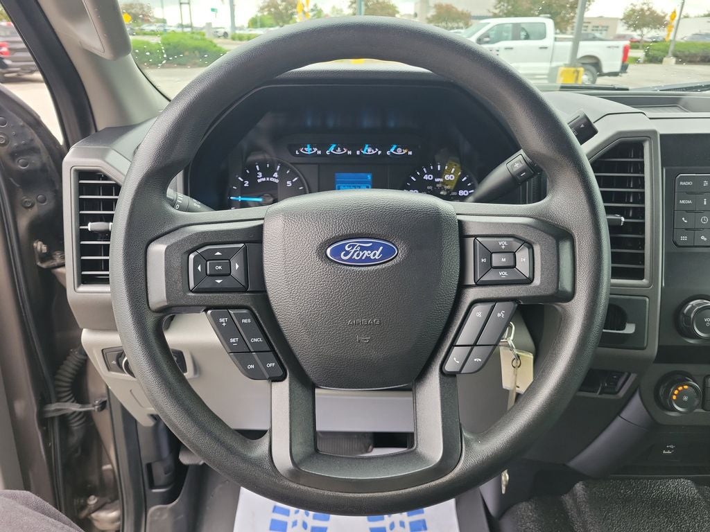 2021 Ford F-350SD XL