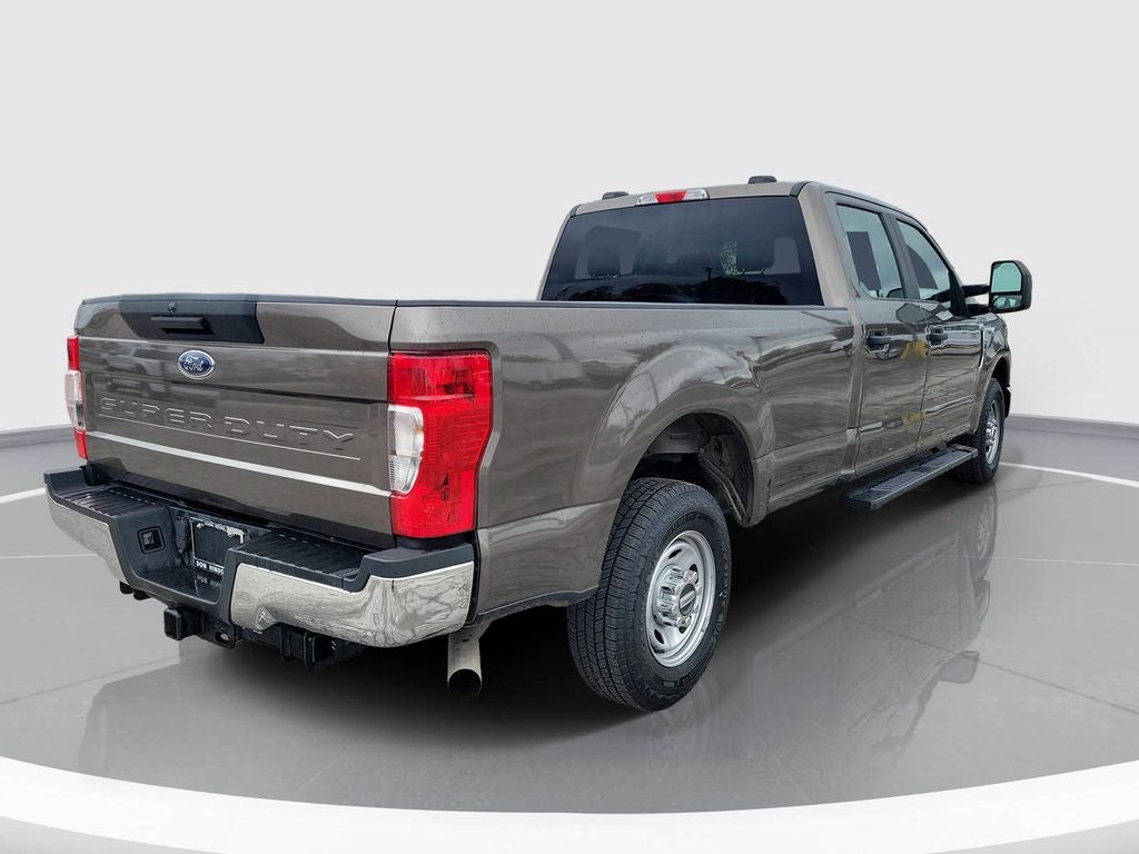 2021 Ford F-350SD XL