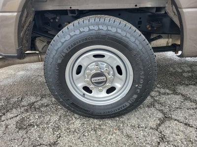 2021 Ford F-350SD XL