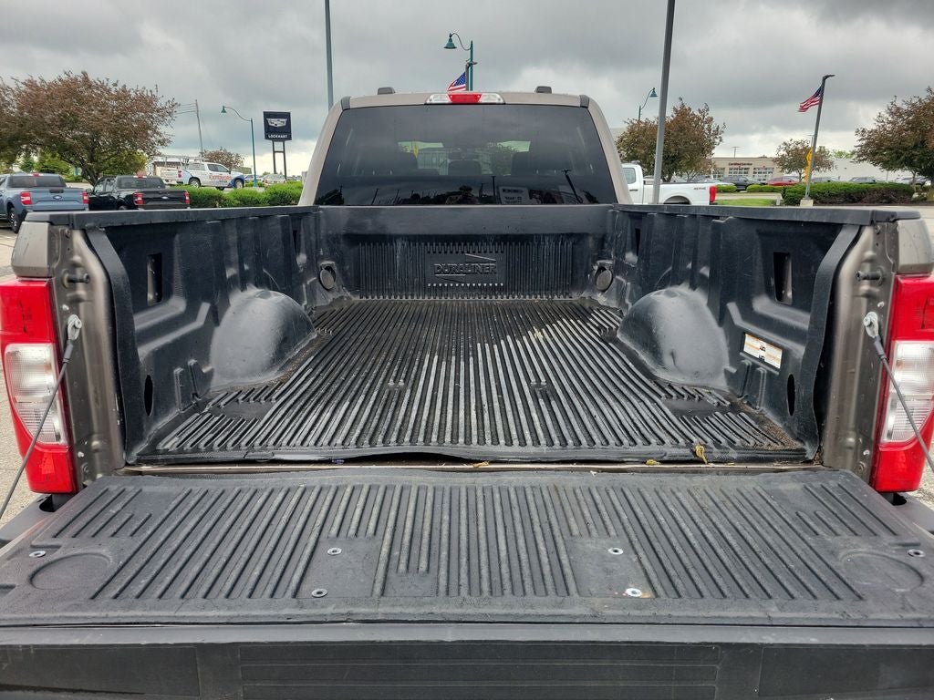 2021 Ford F-350SD XL