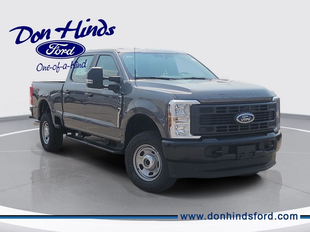 2026 Ford F-350SD XL