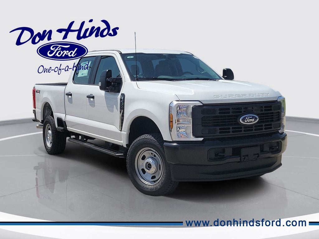 2026 Ford F-350SD XL