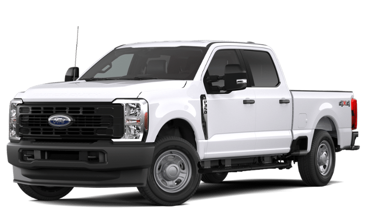 2026 Ford F-350 XL 4x4 Crew Cab 8' Box SRW's photo