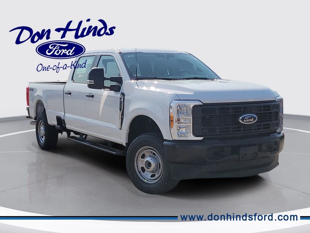2026 Ford F-350SD XL