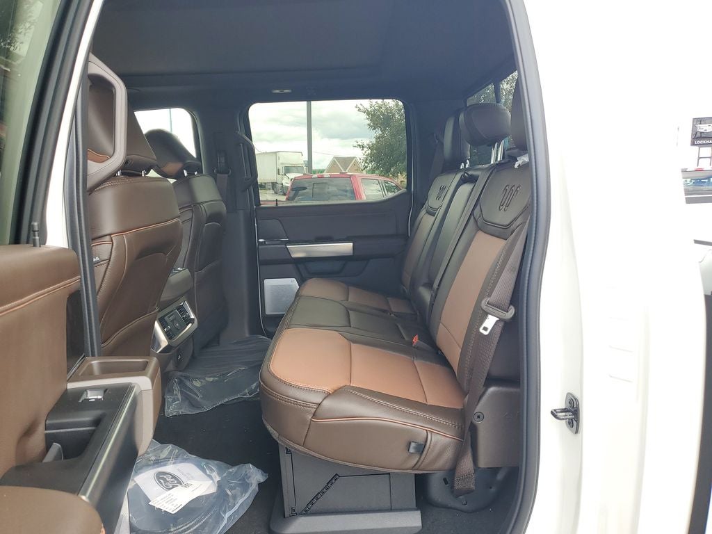 2026 Ford F-350SD King Ranch