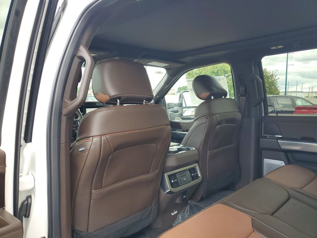 2026 Ford F-350SD King Ranch