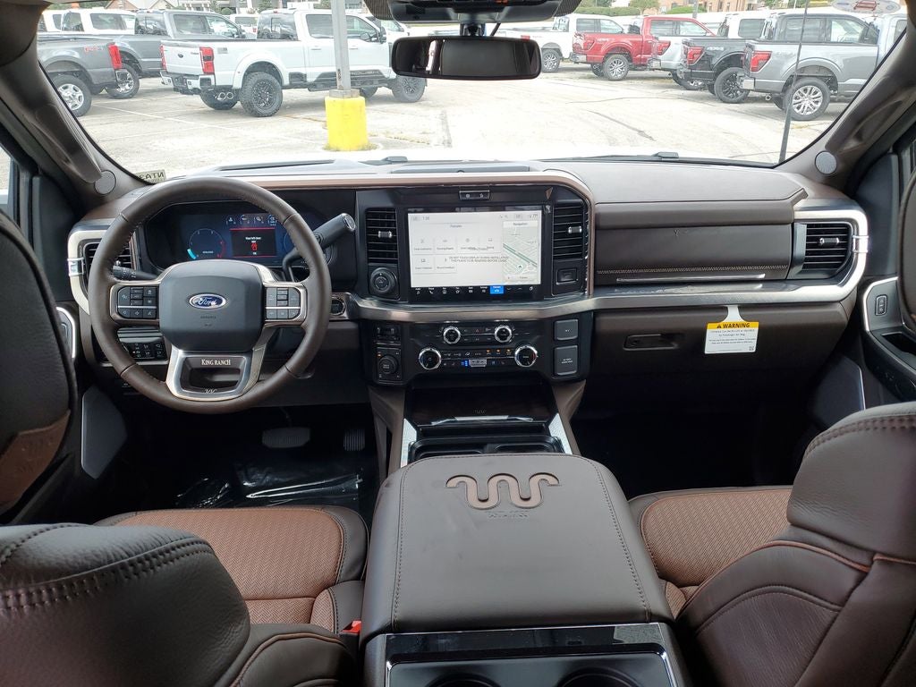 2026 Ford F-350SD King Ranch