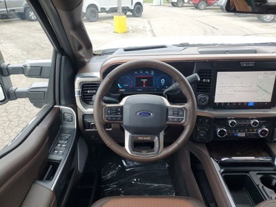 2026 Ford F-350SD King Ranch