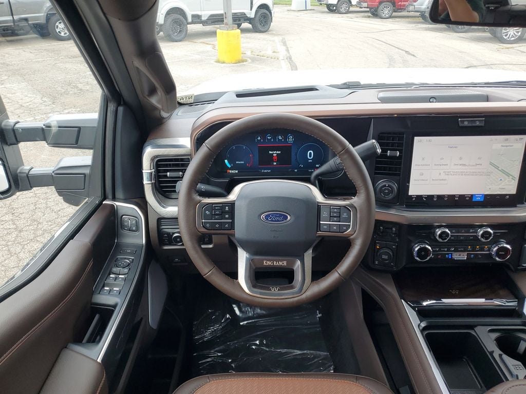 2026 Ford F-350SD King Ranch