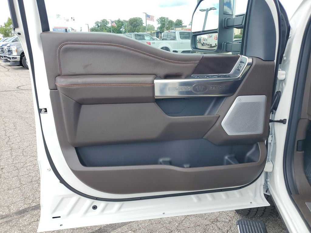 2026 Ford F-350SD King Ranch