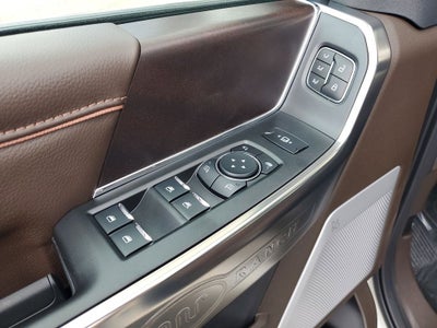 2026 Ford F-350SD King Ranch