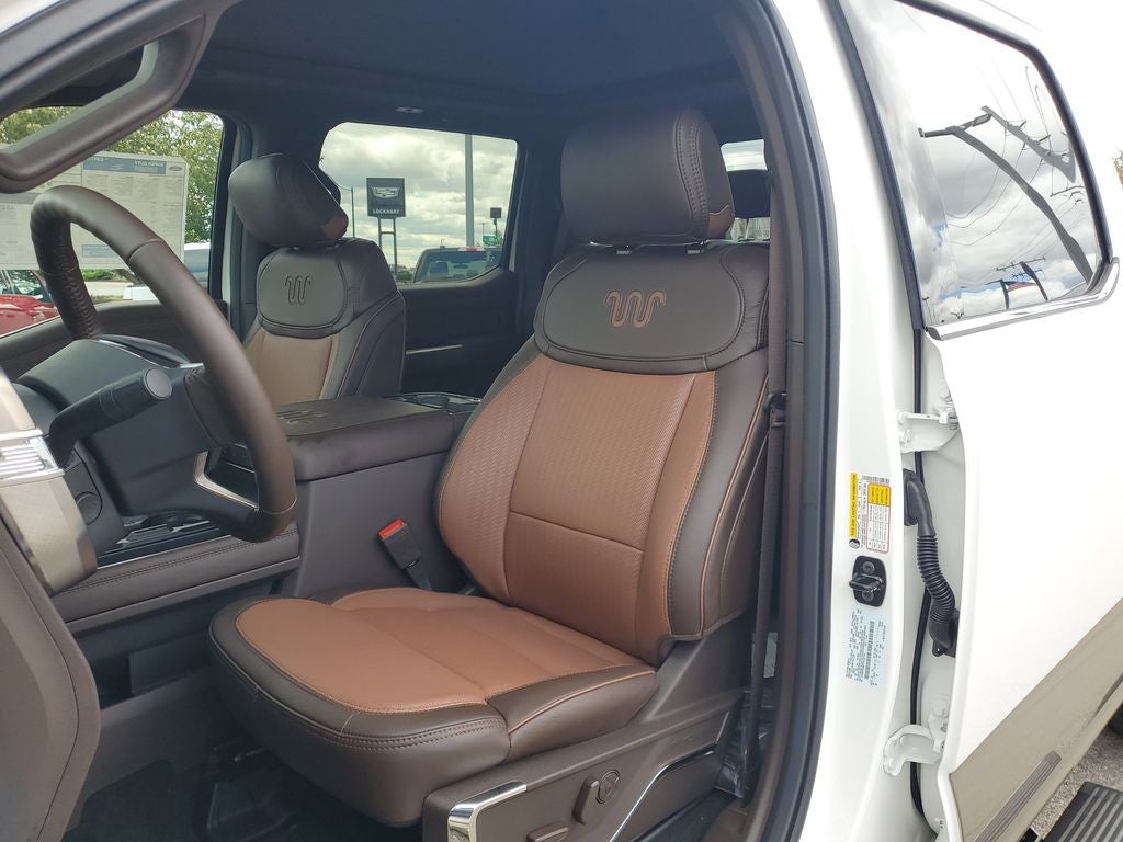 2026 Ford F-350SD King Ranch