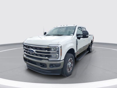 2026 Ford F-350SD King Ranch