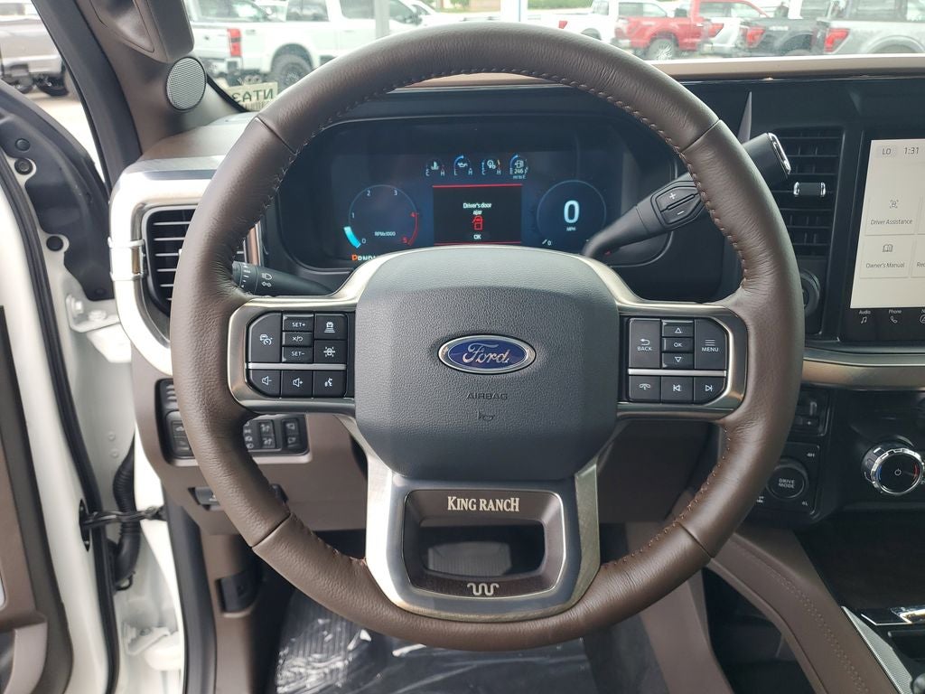 2026 Ford F-350SD King Ranch