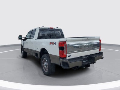 2026 Ford F-350SD King Ranch