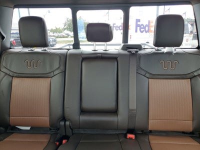 2026 Ford F-350SD King Ranch