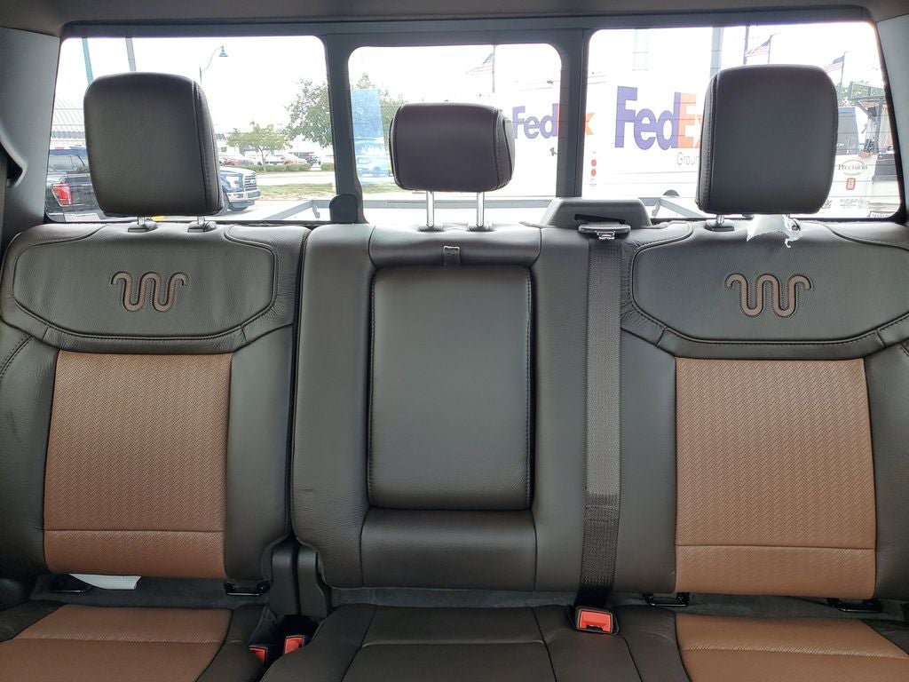 2026 Ford F-350SD King Ranch