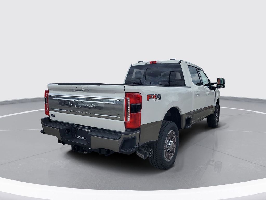 2026 Ford F-350SD King Ranch