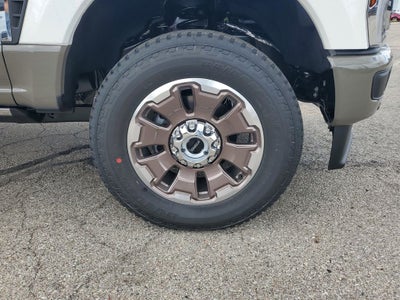 2026 Ford F-350SD King Ranch