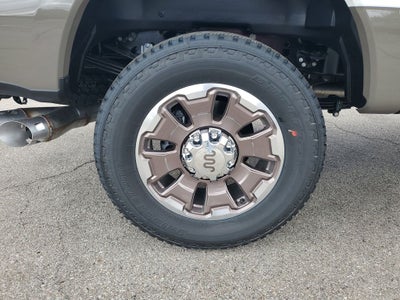 2026 Ford F-350SD King Ranch