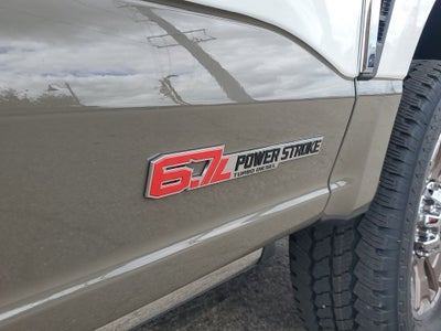 2026 Ford F-350SD King Ranch