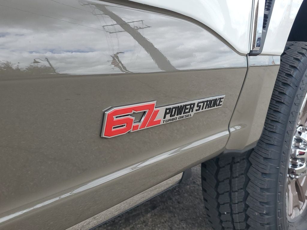 2026 Ford F-350SD King Ranch