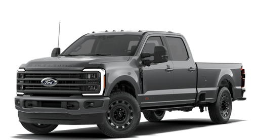 2027 Ford F-350SD XLT