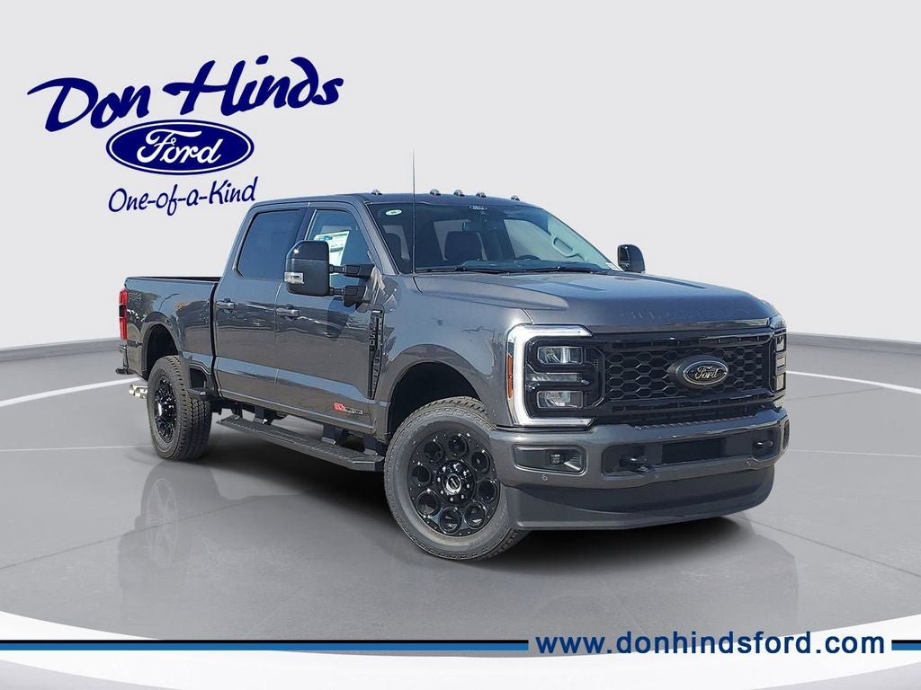 2026 Ford F-350SD Lariat