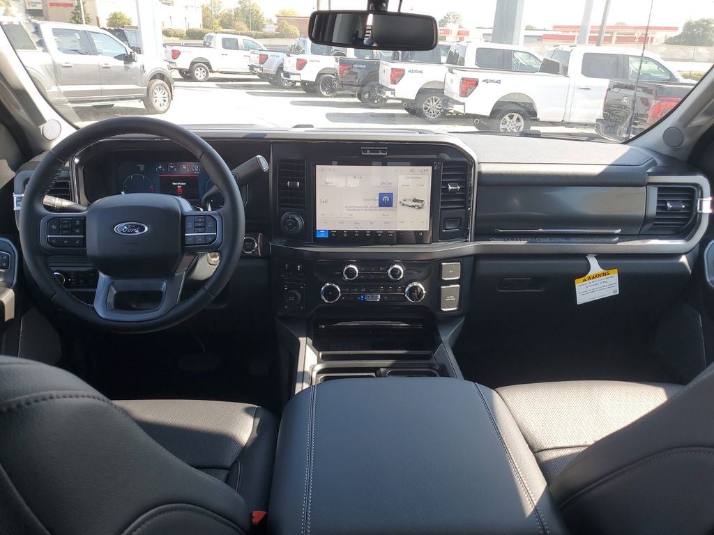 2026 Ford F-350SD Lariat