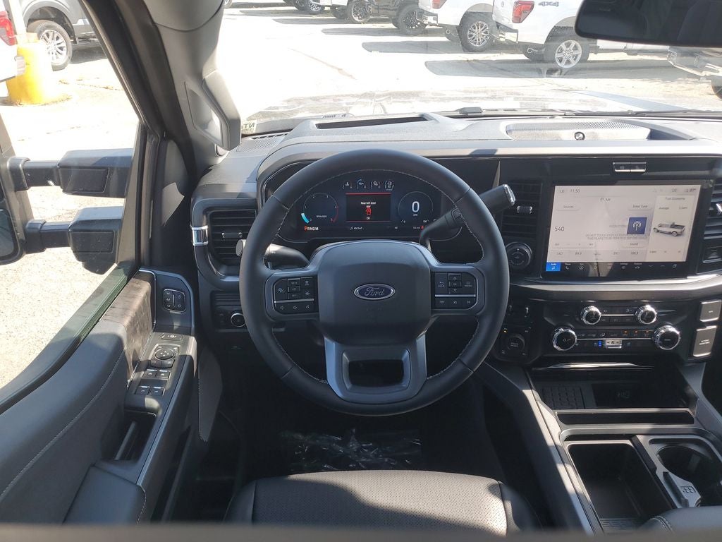 2026 Ford F-350SD Lariat