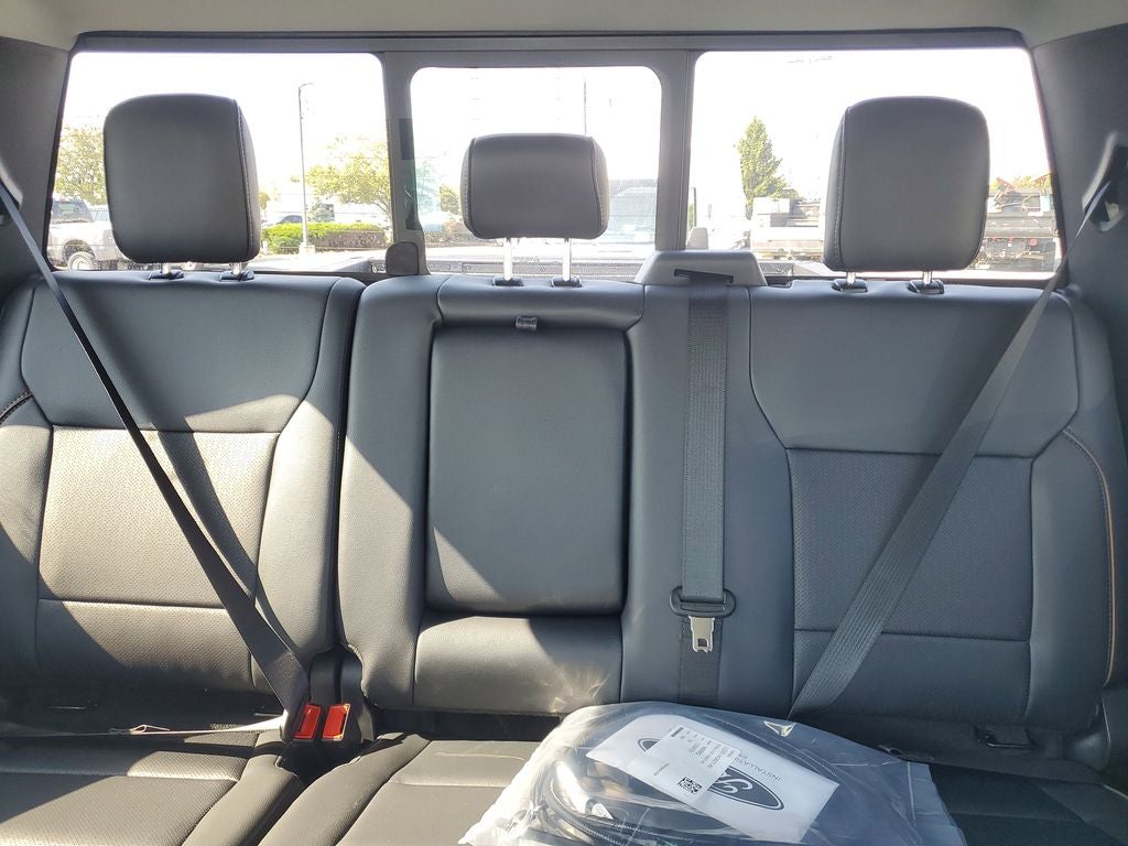 2026 Ford F-350SD Lariat