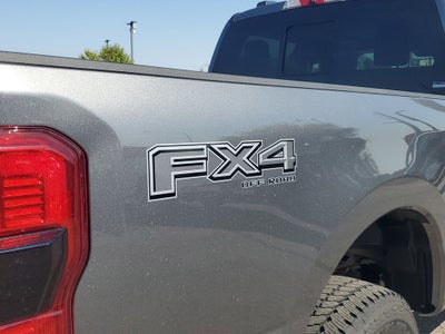 2026 Ford F-350SD Lariat