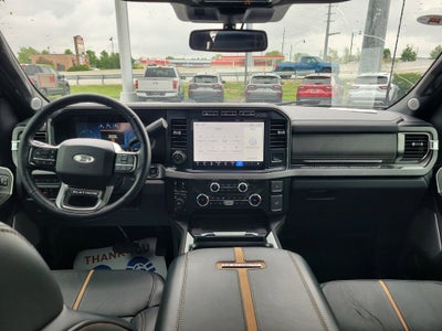 2023 Ford F-350SD Platinum