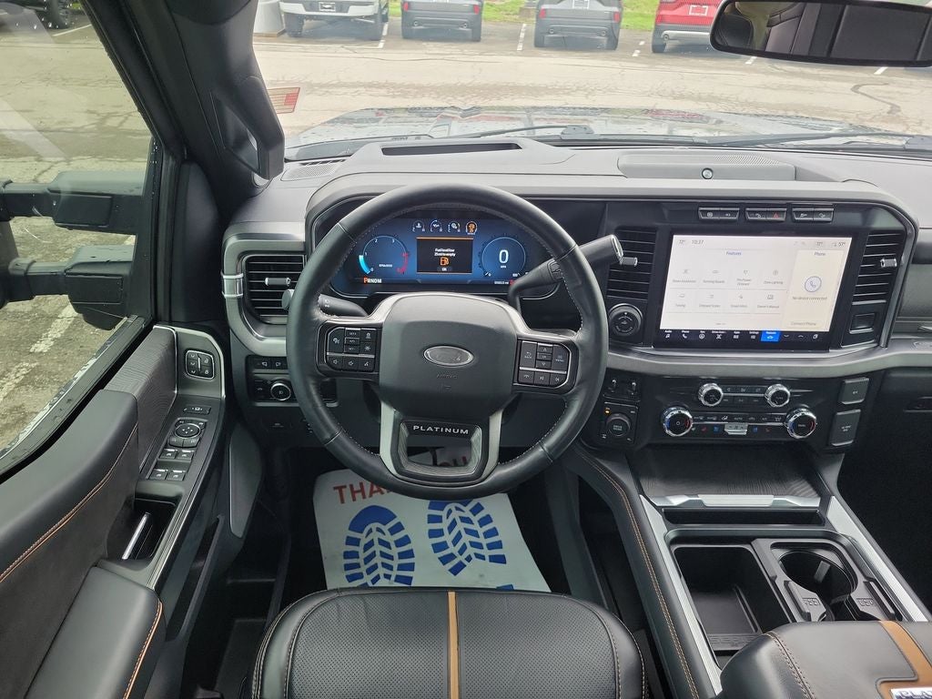 2023 Ford F-350SD Platinum