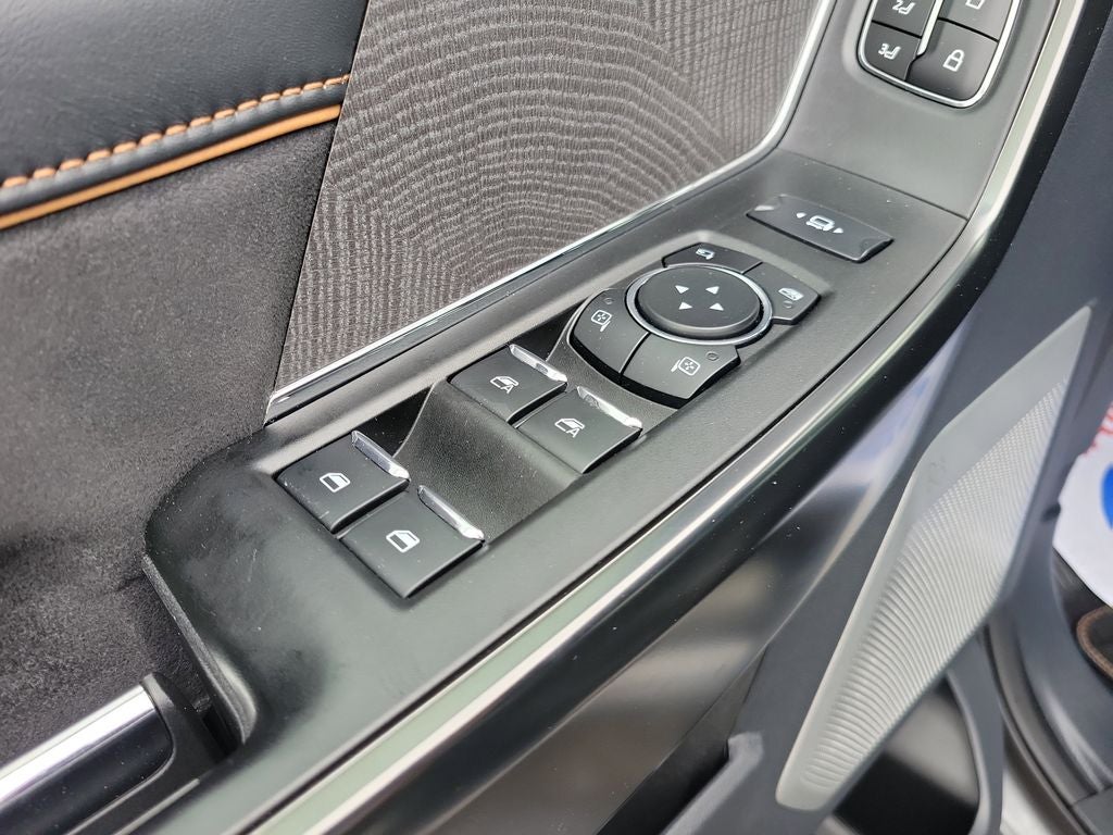2023 Ford F-350SD Platinum
