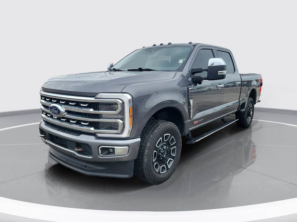 2023 Ford F-350SD Platinum